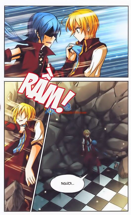 Mị Chi Ma Hạp: Chapter 69