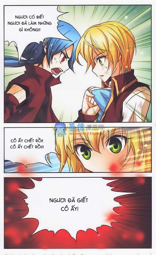 Mị Chi Ma Hạp: Chapter 69