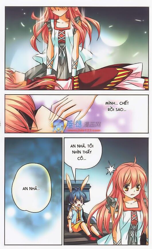 Mị Chi Ma Hạp: Chapter 69