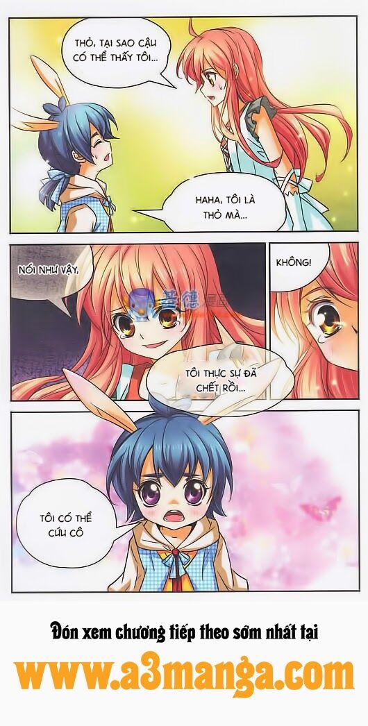 Mị Chi Ma Hạp: Chapter 69