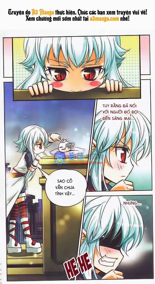 Mị Chi Ma Hạp: Chapter 69