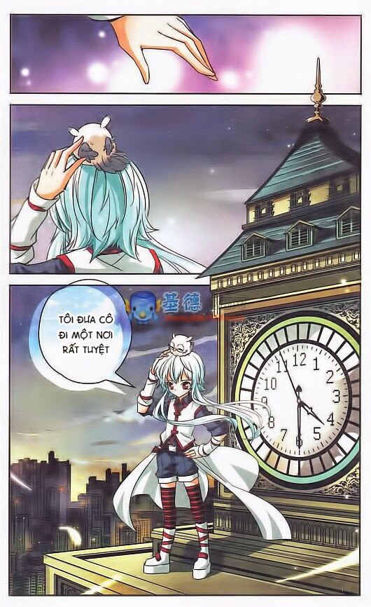 Mị Chi Ma Hạp: Chapter 69