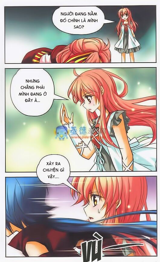 Mị Chi Ma Hạp: Chapter 69