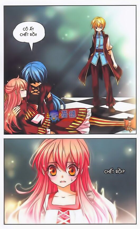 Mị Chi Ma Hạp: Chapter 69
