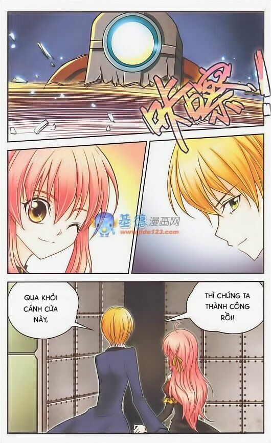 Mị Chi Ma Hạp: Chapter 7