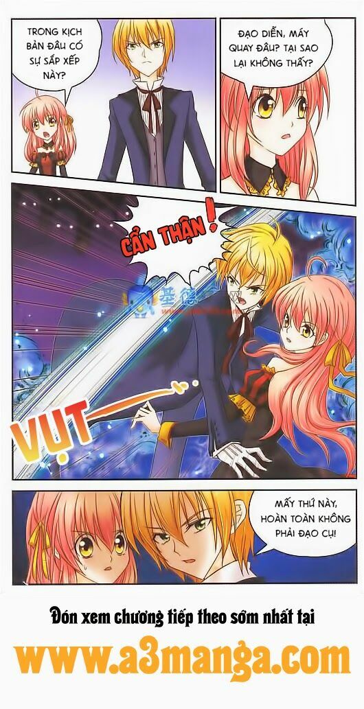 Mị Chi Ma Hạp: Chapter 7