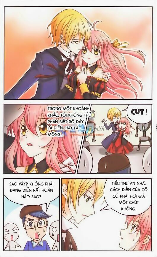 Mị Chi Ma Hạp: Chapter 7