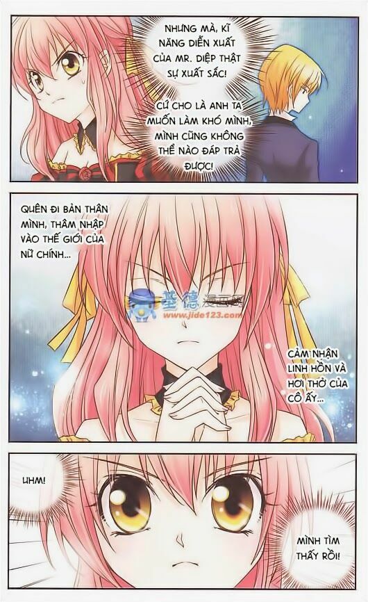 Mị Chi Ma Hạp: Chapter 7