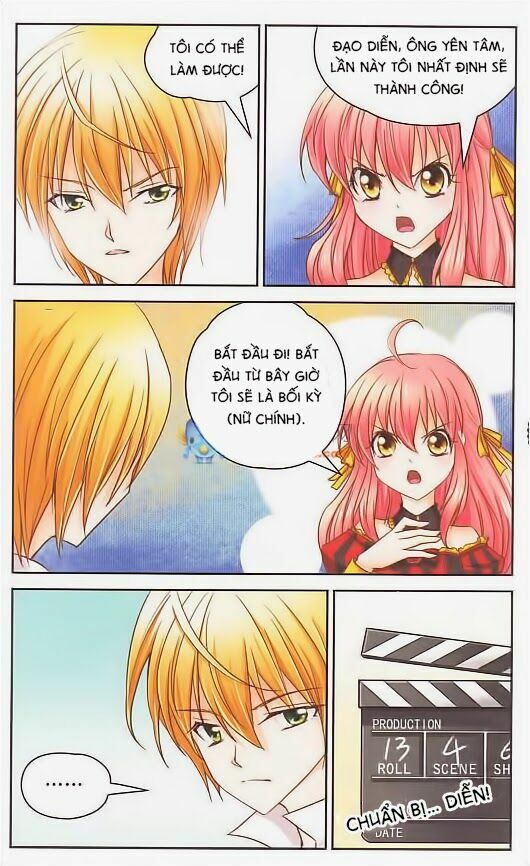 Mị Chi Ma Hạp: Chapter 7