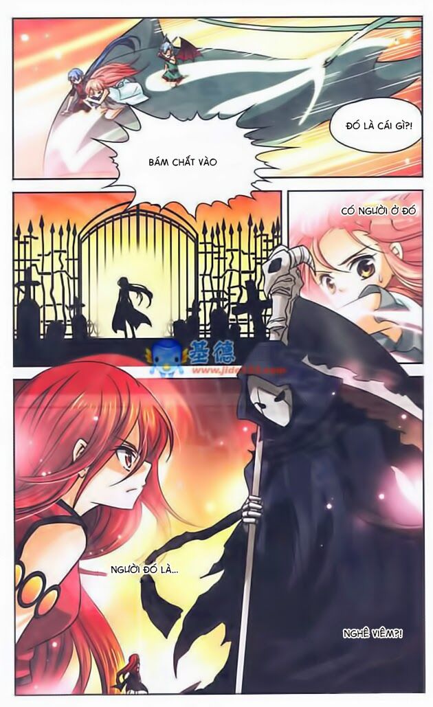 Mị Chi Ma Hạp: Chapter 74