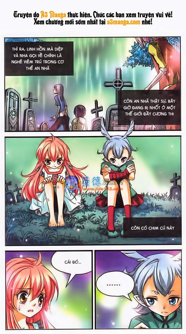 Mị Chi Ma Hạp: Chapter 74
