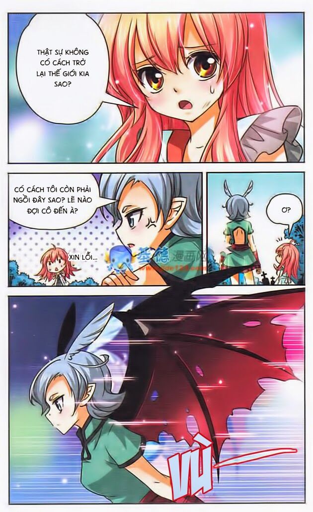 Mị Chi Ma Hạp: Chapter 74