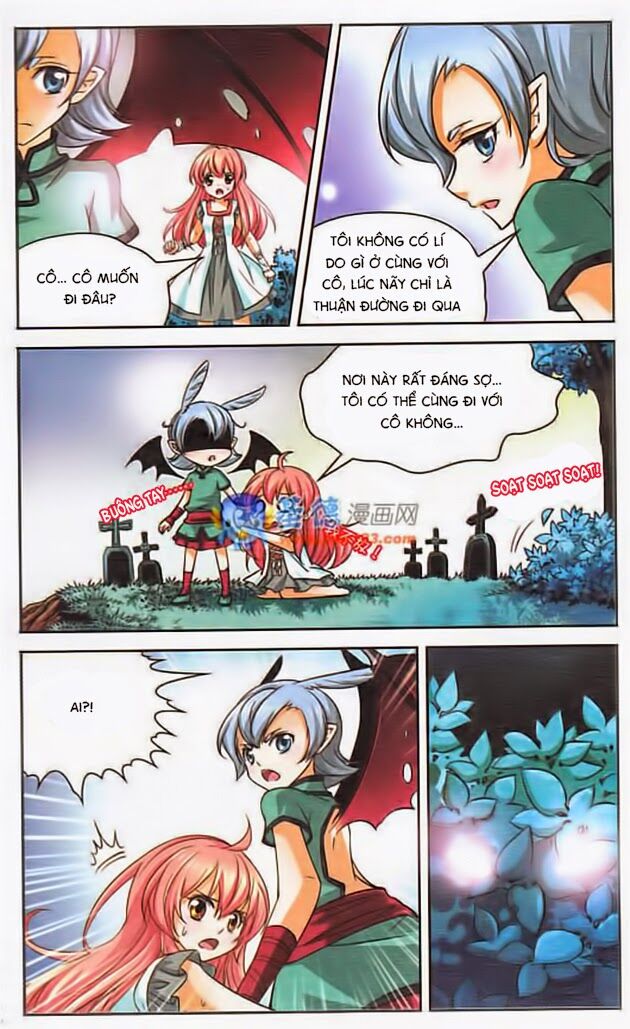 Mị Chi Ma Hạp: Chapter 74