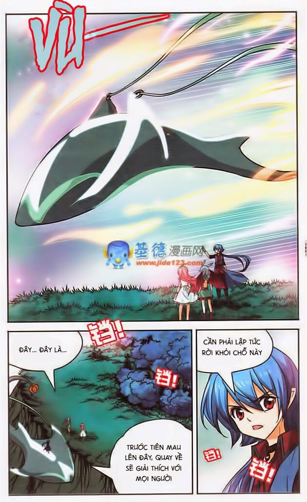 Mị Chi Ma Hạp: Chapter 74