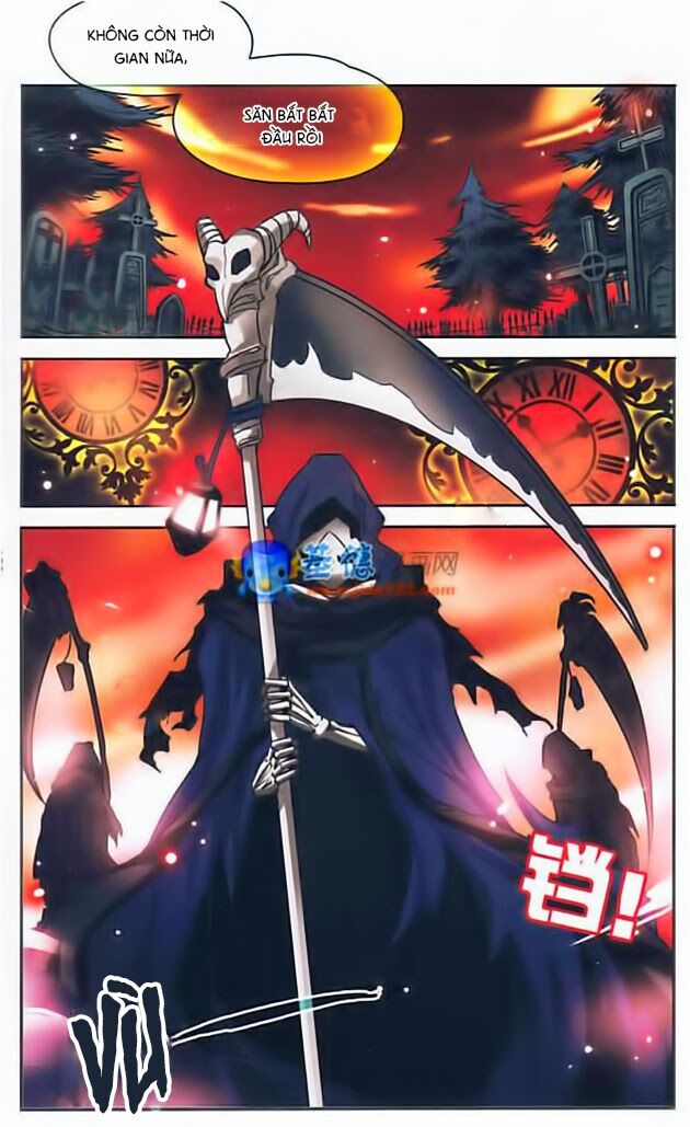 Mị Chi Ma Hạp: Chapter 74