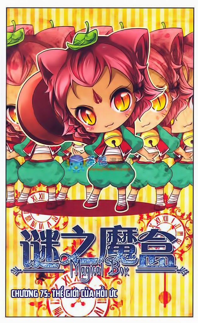 Mị Chi Ma Hạp: Chapter 75