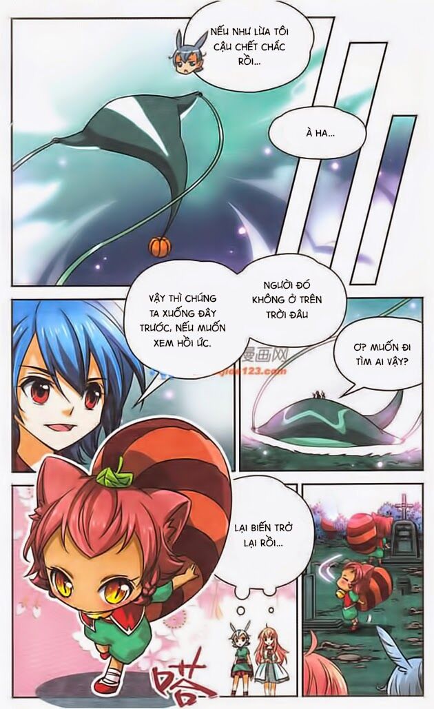 Mị Chi Ma Hạp: Chapter 75