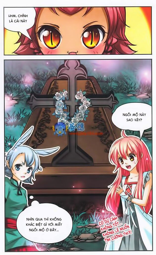 Mị Chi Ma Hạp: Chapter 75