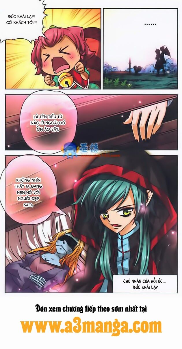 Mị Chi Ma Hạp: Chapter 75