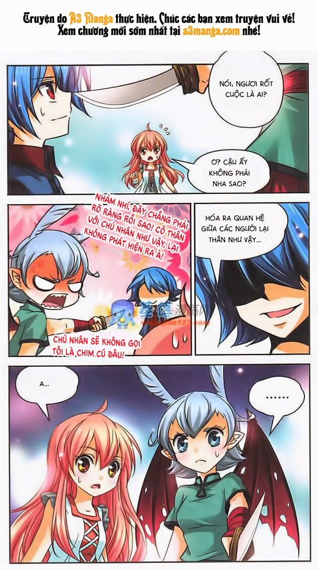 Mị Chi Ma Hạp: Chapter 75