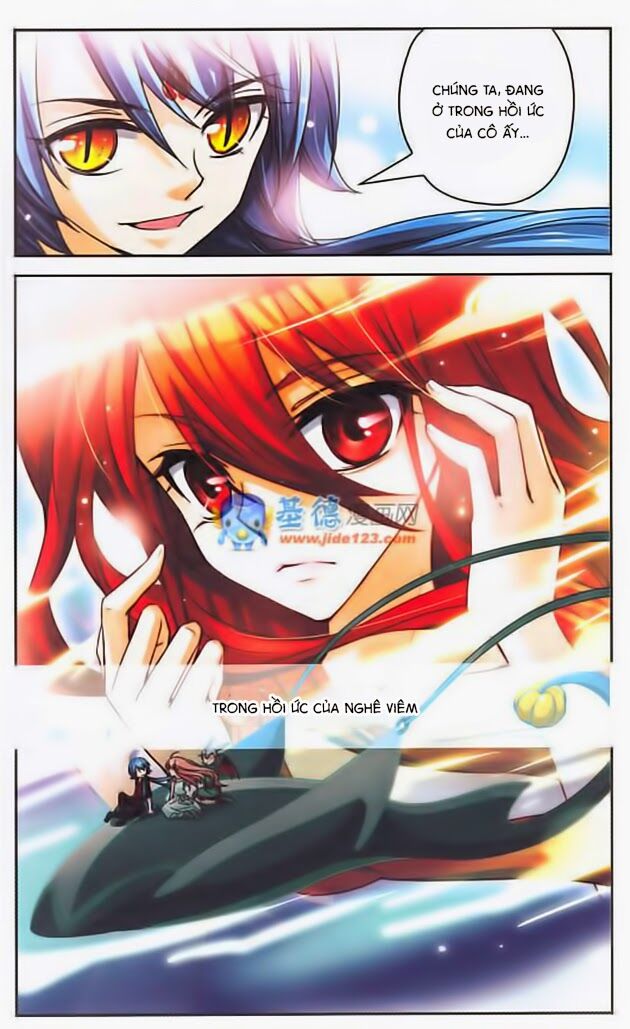 Mị Chi Ma Hạp: Chapter 75