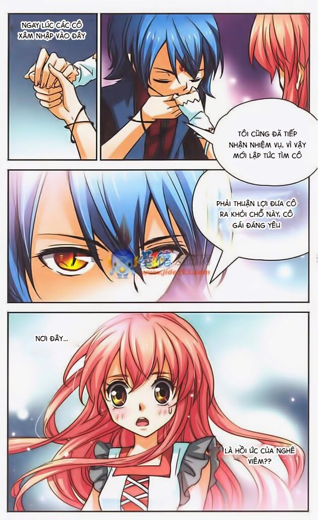 Mị Chi Ma Hạp: Chapter 75