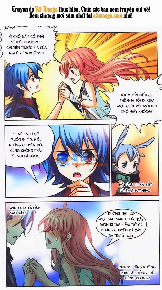 Mị Chi Ma Hạp: Chapter 75