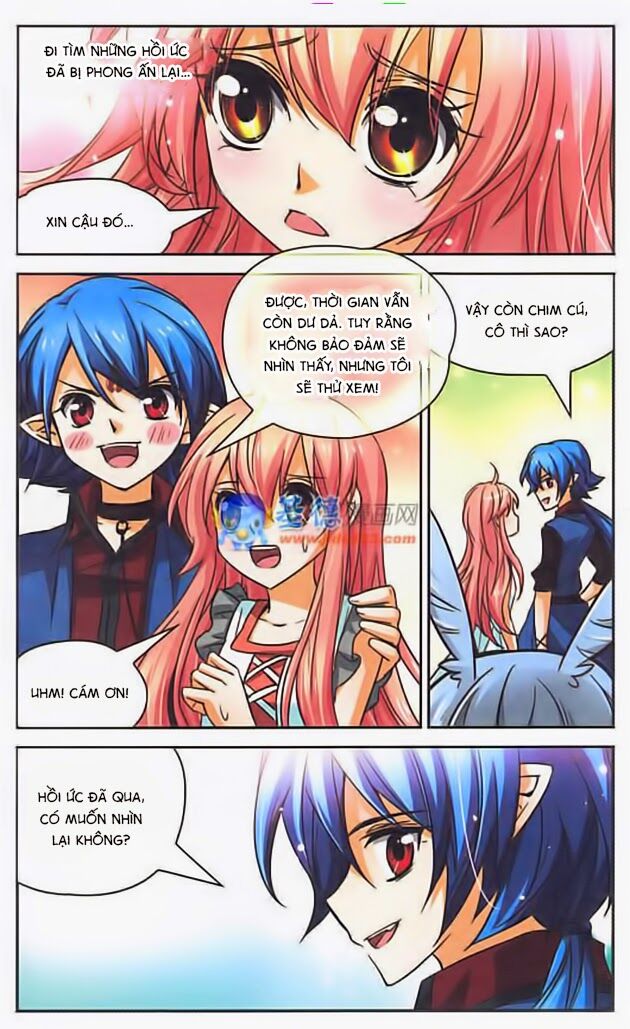 Mị Chi Ma Hạp: Chapter 75