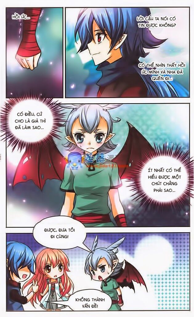 Mị Chi Ma Hạp: Chapter 75