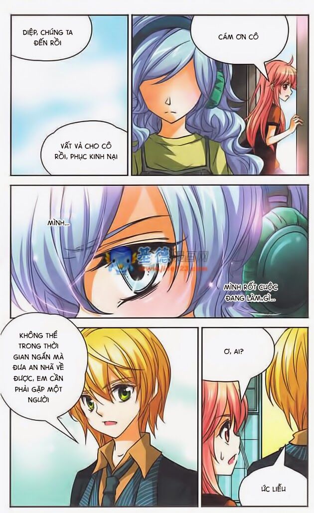 Mị Chi Ma Hạp: Chapter 76