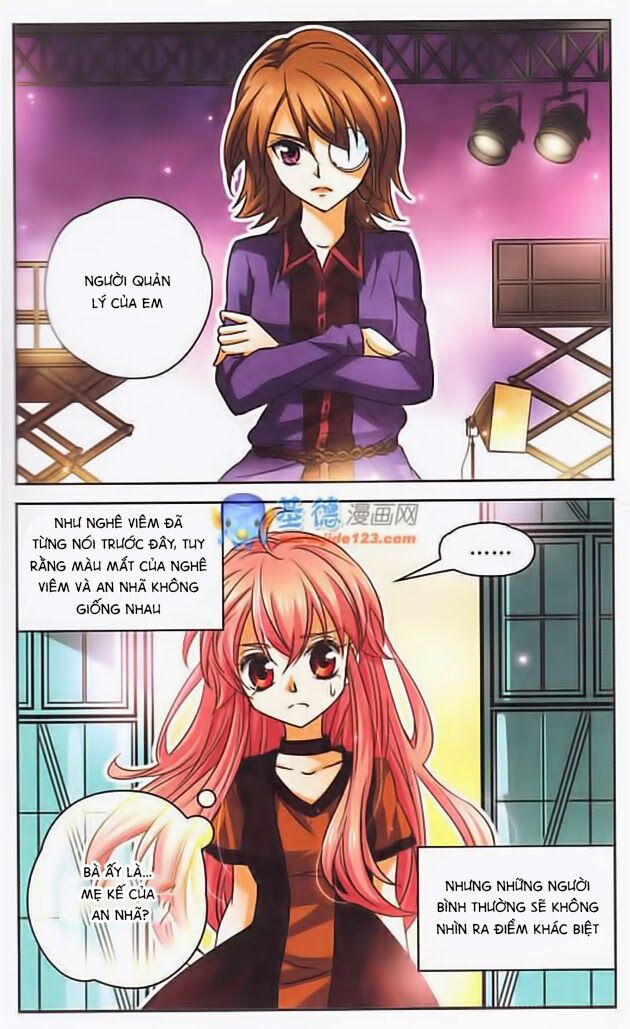 Mị Chi Ma Hạp: Chapter 76