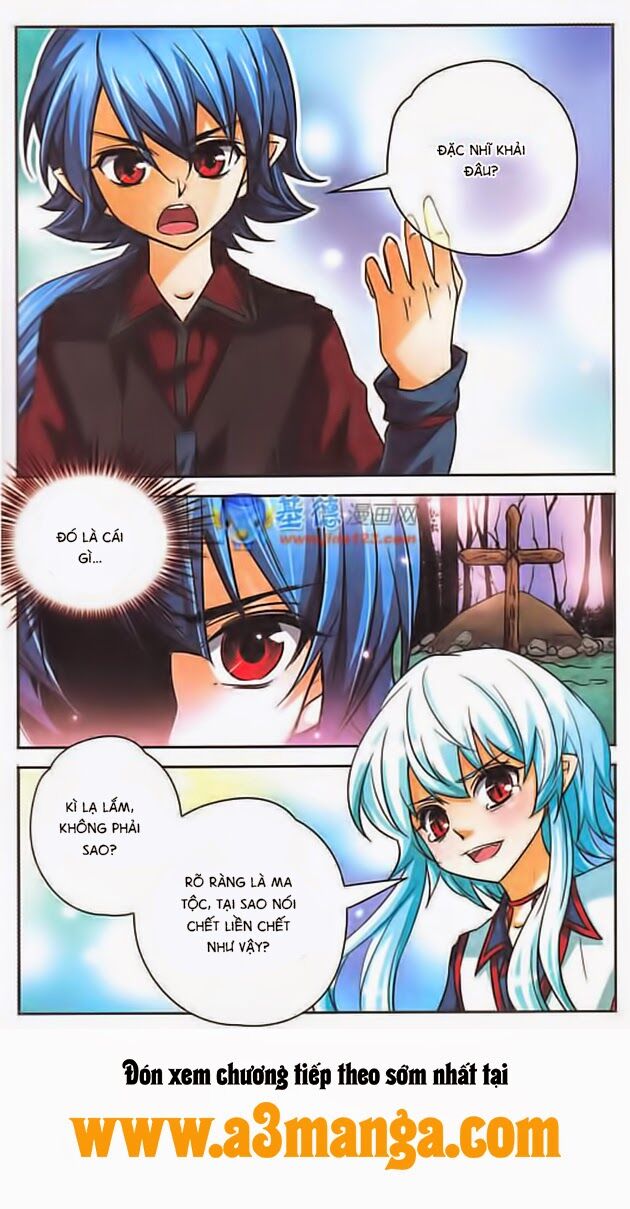 Mị Chi Ma Hạp: Chapter 76