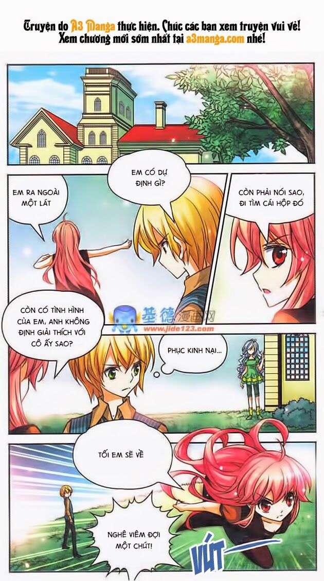 Mị Chi Ma Hạp: Chapter 76