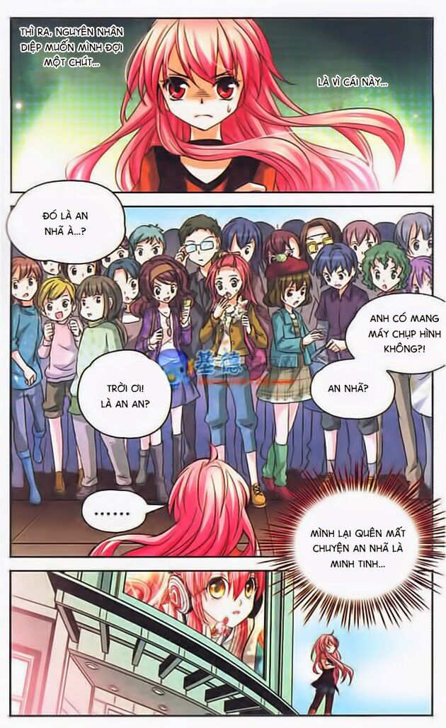 Mị Chi Ma Hạp: Chapter 76