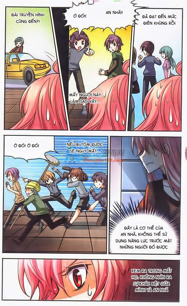 Mị Chi Ma Hạp: Chapter 76