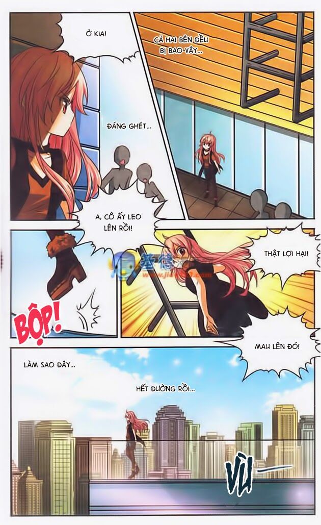 Mị Chi Ma Hạp: Chapter 76