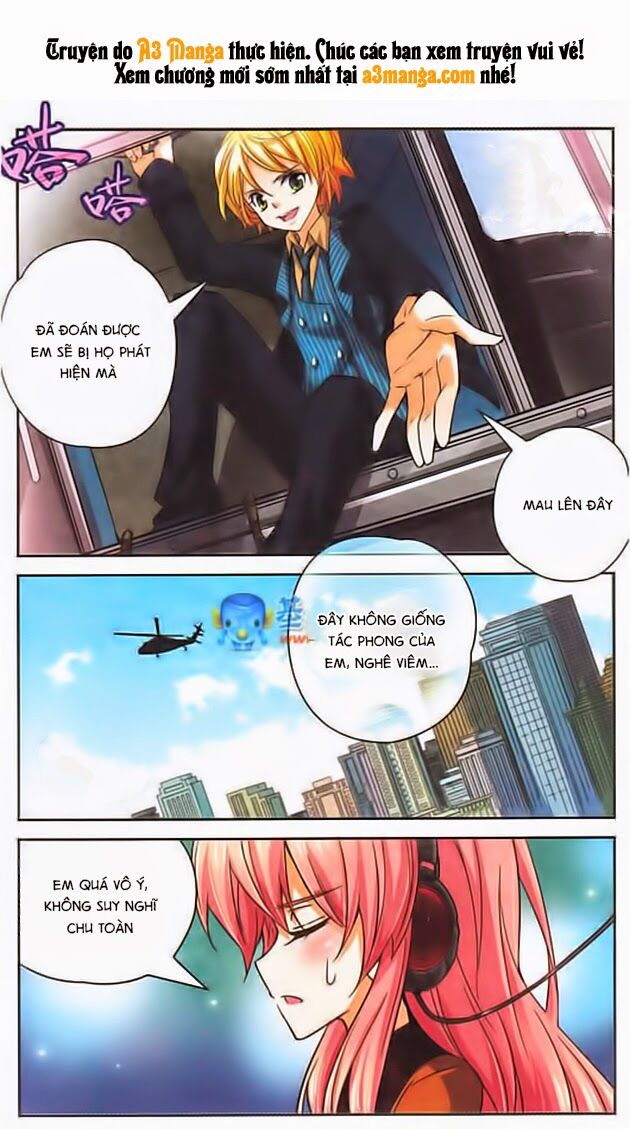 Mị Chi Ma Hạp: Chapter 76