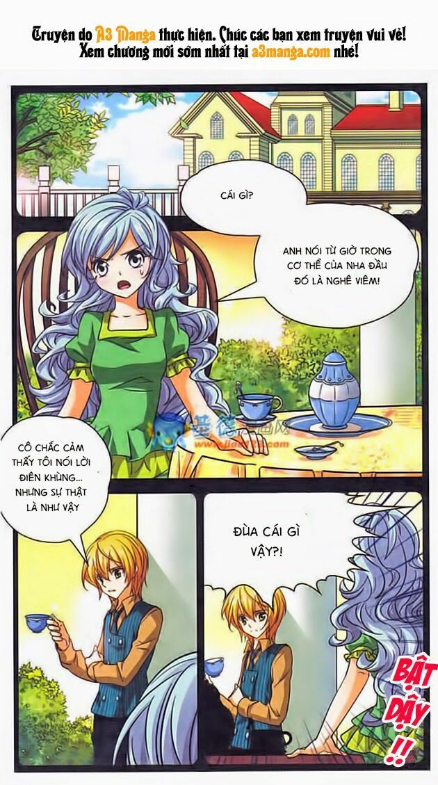 Mị Chi Ma Hạp: Chapter 77