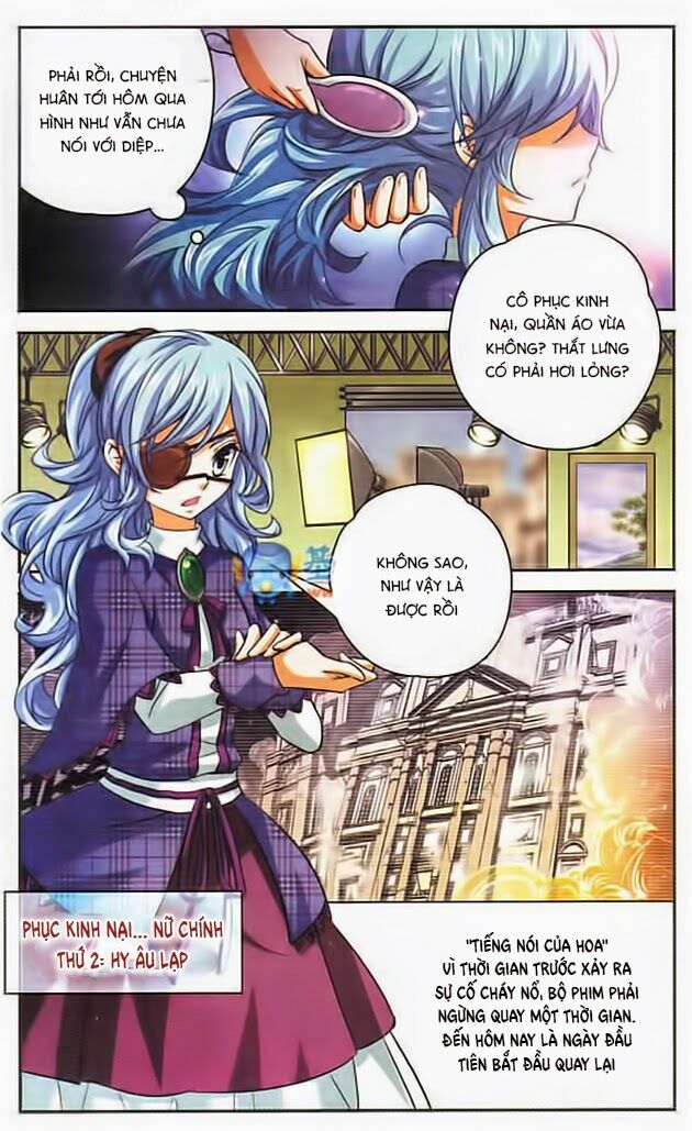 Mị Chi Ma Hạp: Chapter 77