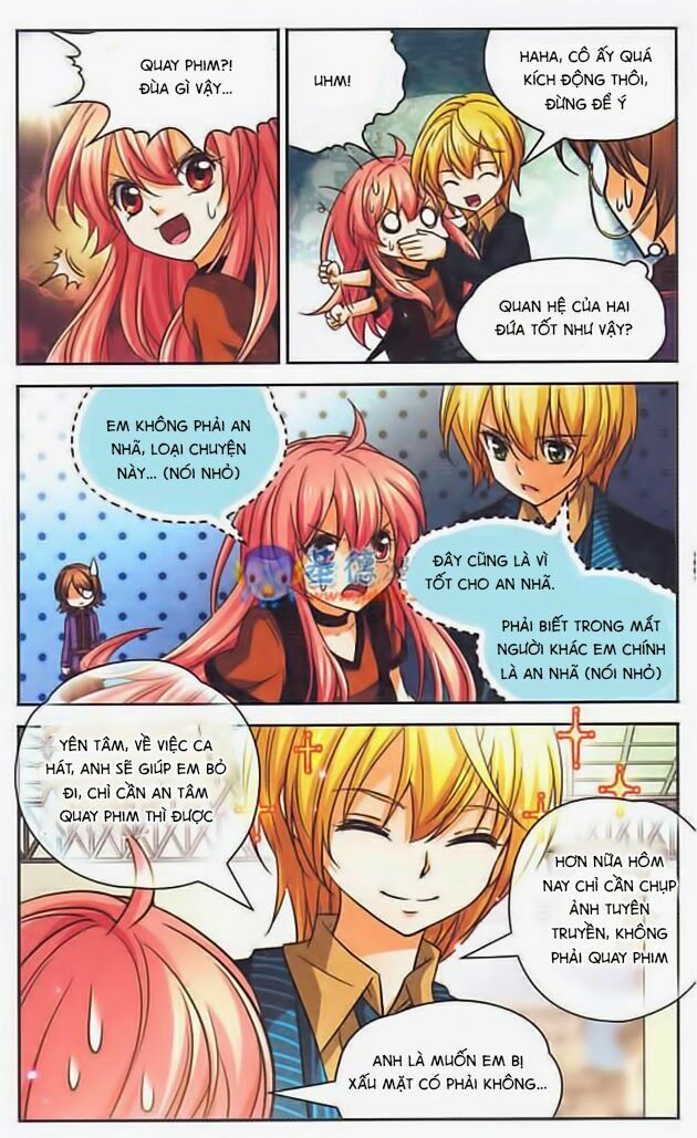 Mị Chi Ma Hạp: Chapter 77