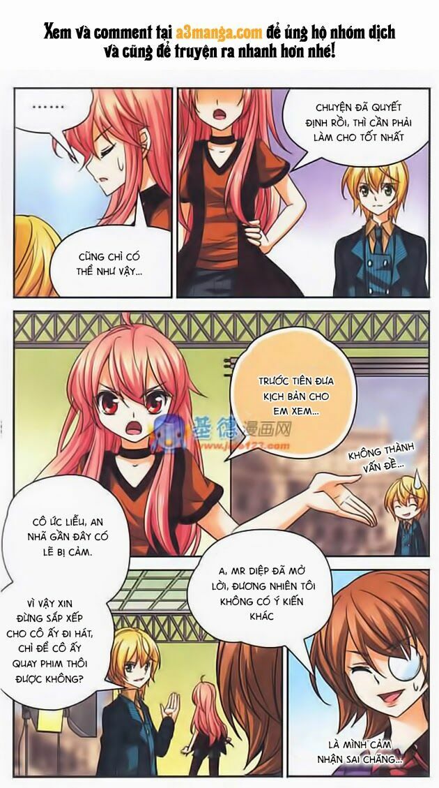 Mị Chi Ma Hạp: Chapter 77