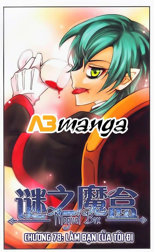 Mị Chi Ma Hạp: Chapter 78