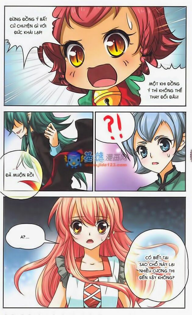 Mị Chi Ma Hạp: Chapter 78