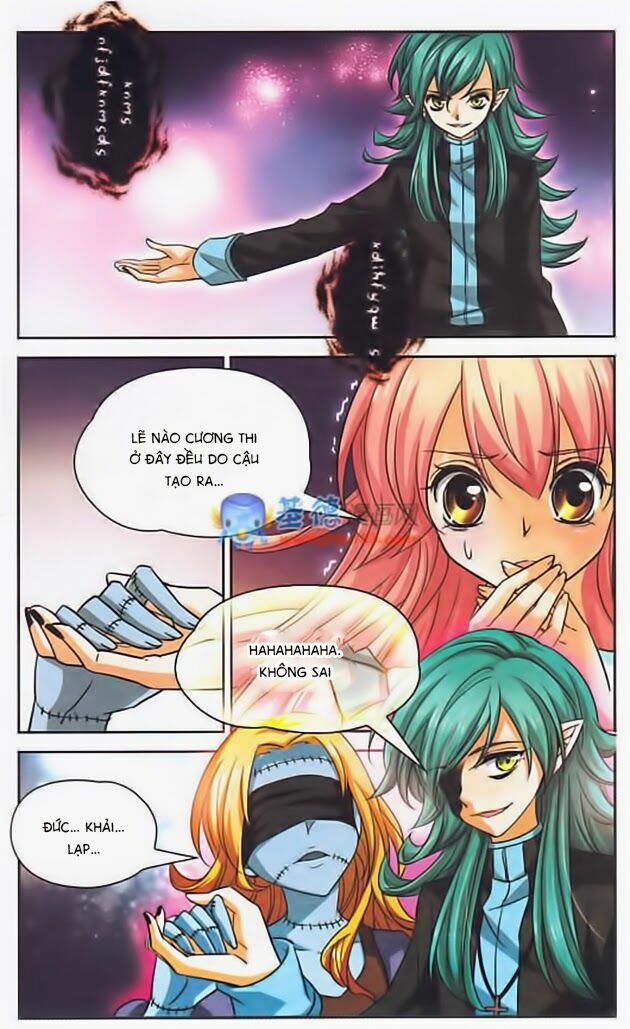 Mị Chi Ma Hạp: Chapter 78