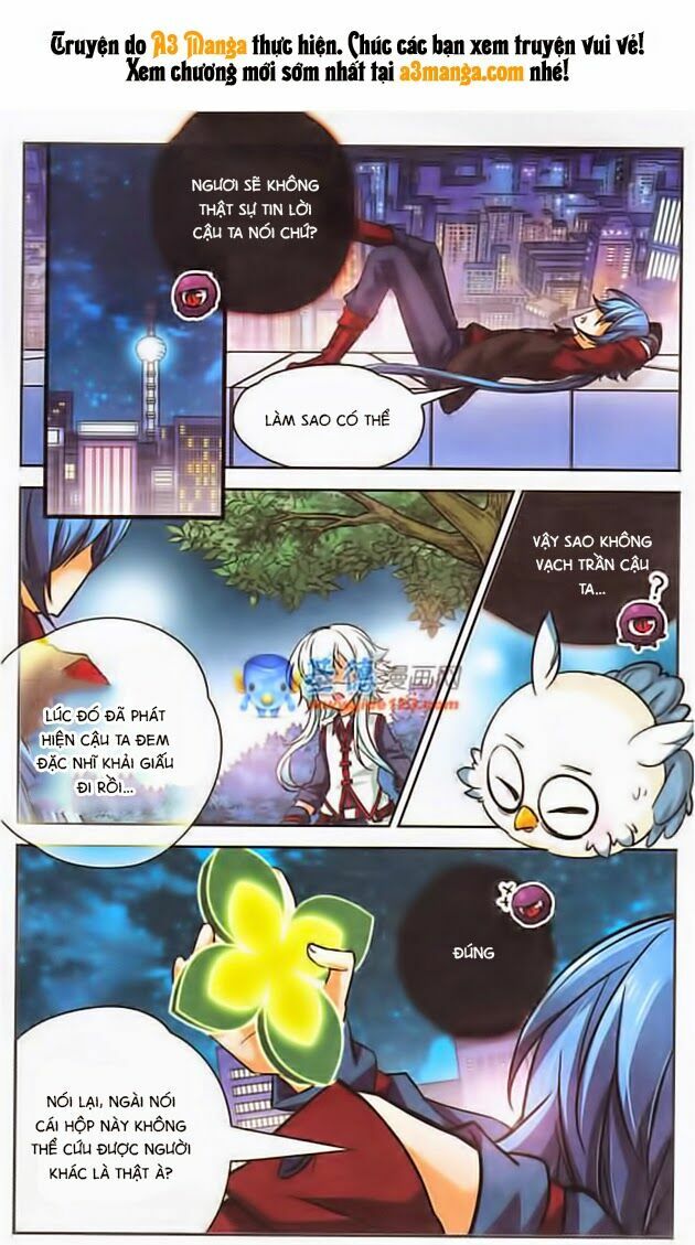 Mị Chi Ma Hạp: Chapter 78