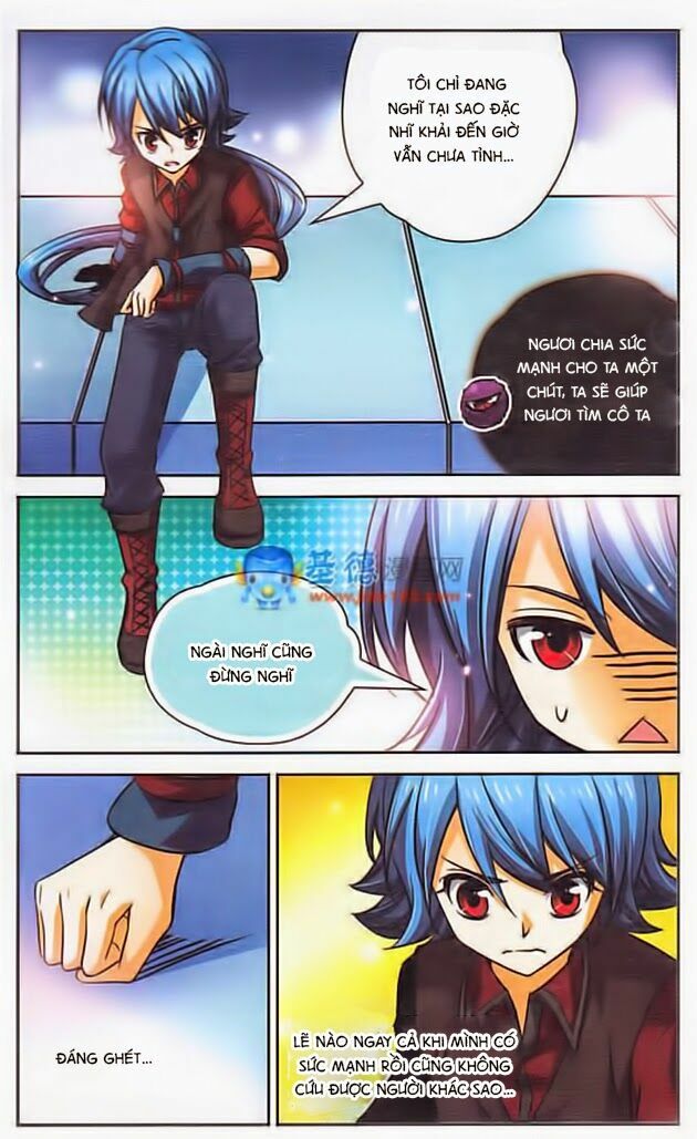 Mị Chi Ma Hạp: Chapter 78