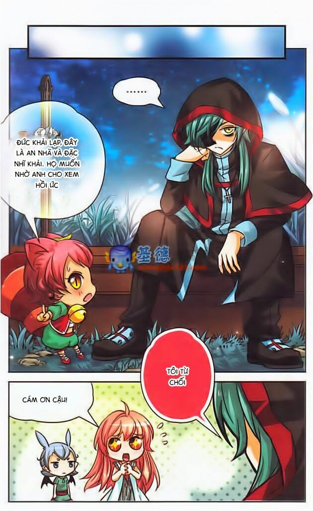 Mị Chi Ma Hạp: Chapter 78