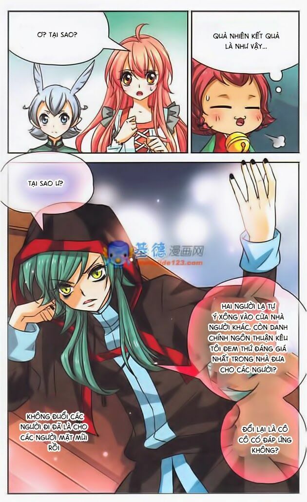 Mị Chi Ma Hạp: Chapter 78