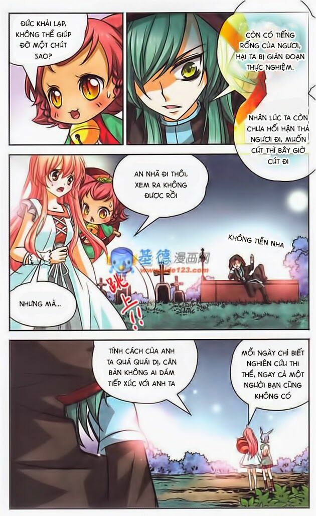 Mị Chi Ma Hạp: Chapter 78
