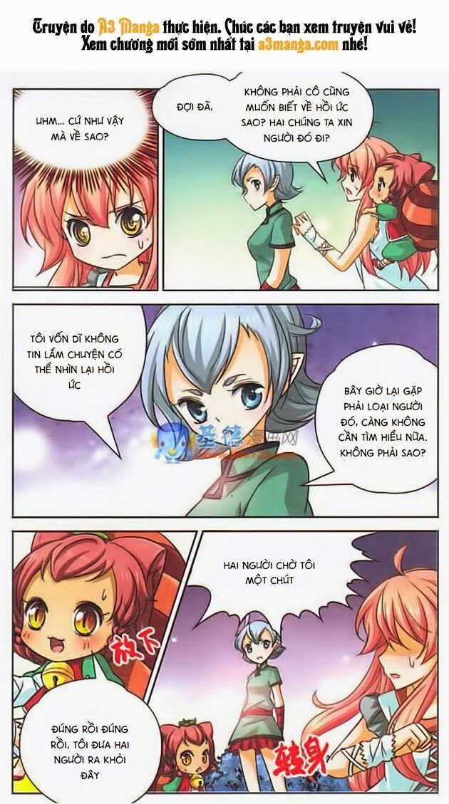 Mị Chi Ma Hạp: Chapter 78